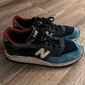 New Balance 998. Men’s size 9.5